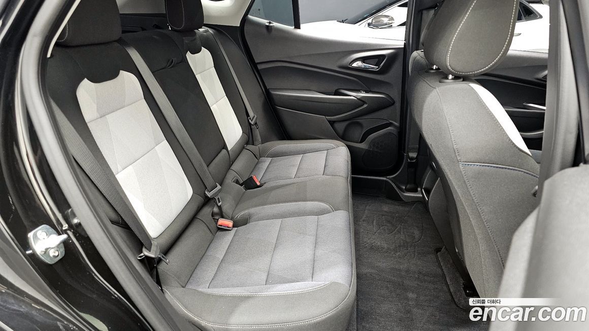 ChevroletGMDaewoo Trax 2025