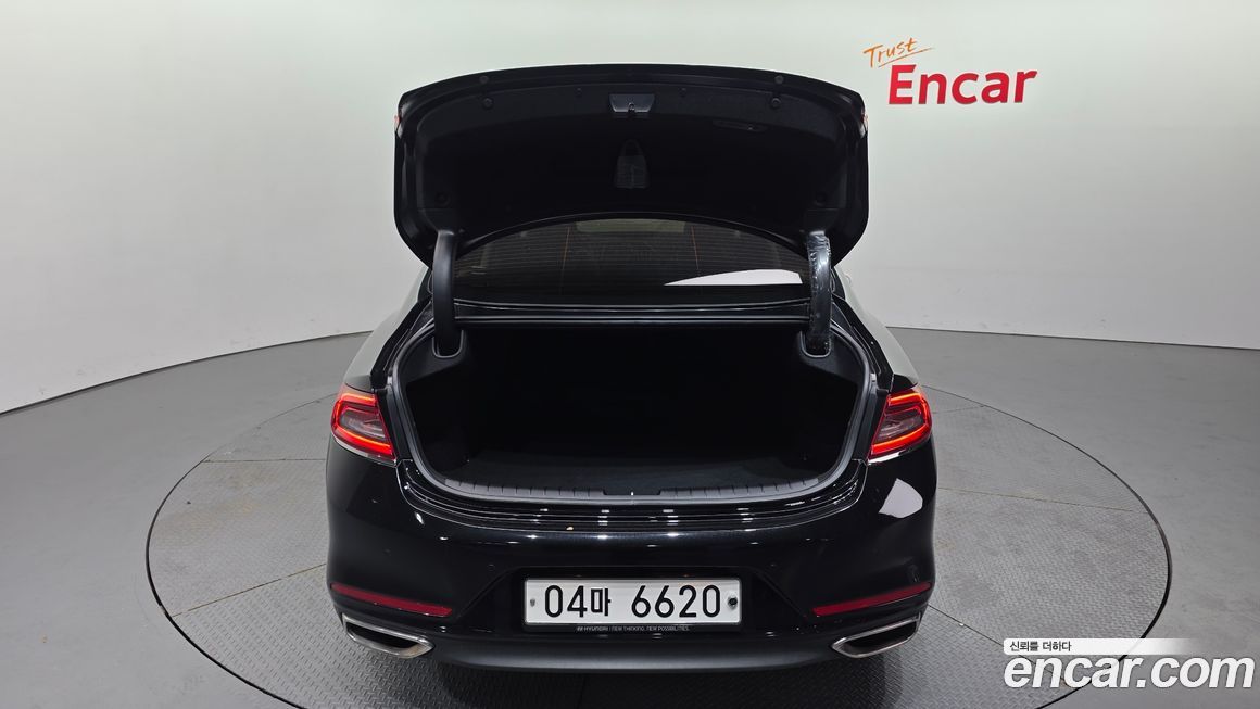 Hyundai Grandeur 2018