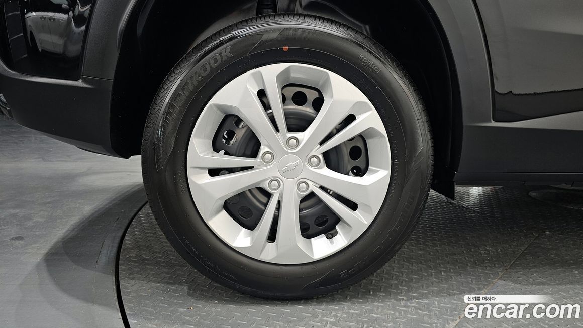 ChevroletGMDaewoo Trax 2025