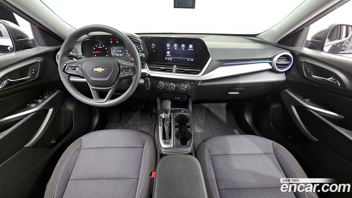 ChevroletGMDaewoo Trax 2025