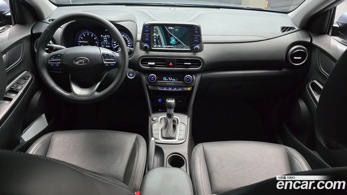 Hyundai Kona 2020