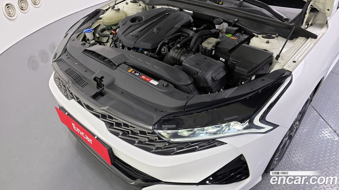 Kia K5 2020