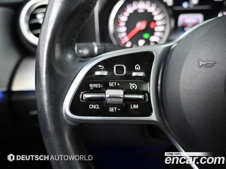 Mercedes-Benz E-Class 2019