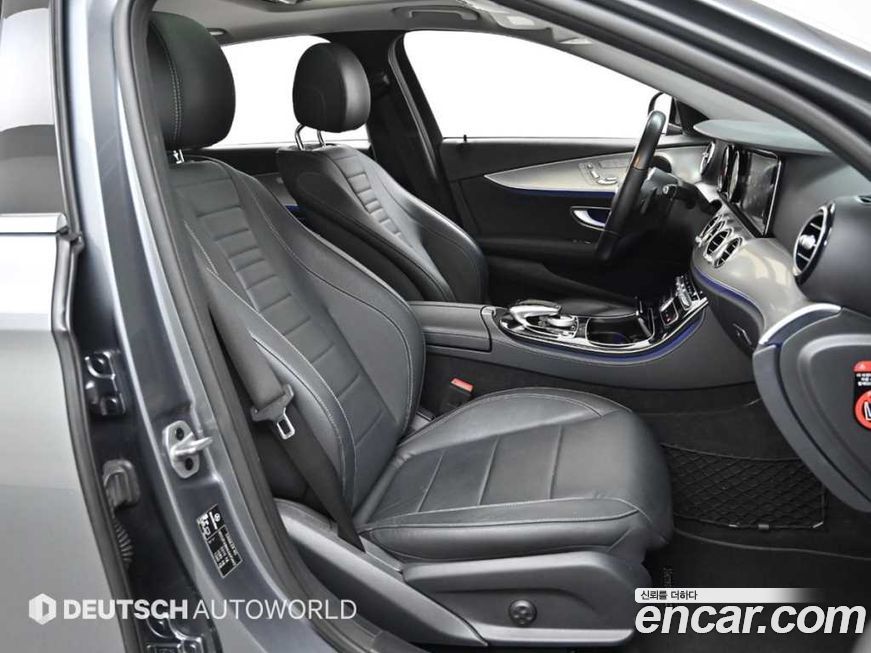 Mercedes-Benz E-Class 2019