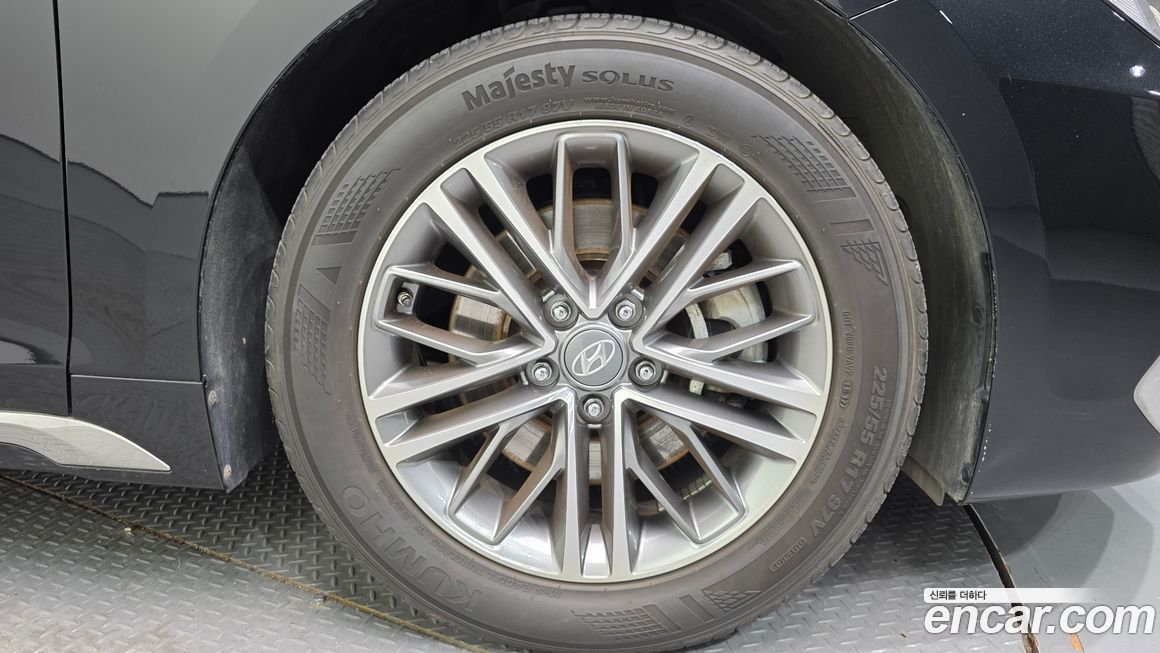 Hyundai Grandeur 2018