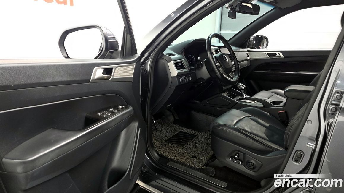 KG_Mobility_Ssangyong Rexton 2019