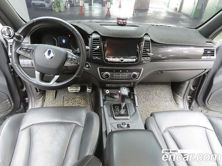 KG_Mobility_Ssangyong Rexton 2021