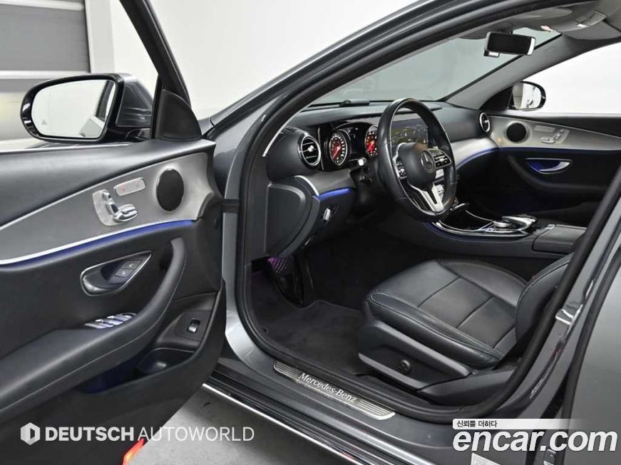 Mercedes-Benz E-Class 2019