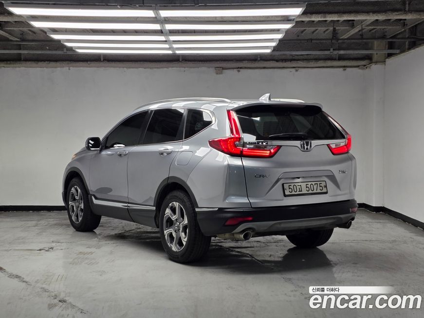 Honda CR-V 2017