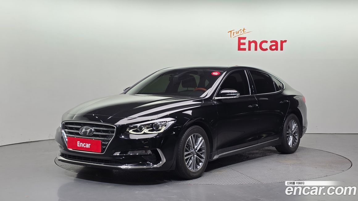 Hyundai Grandeur 2018