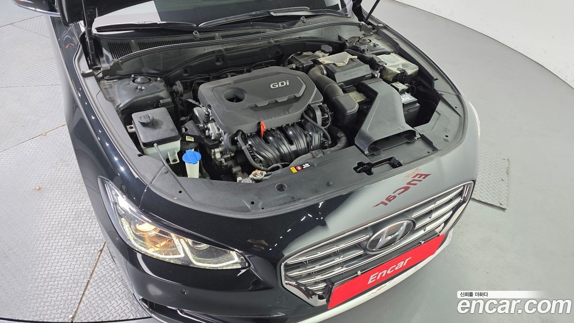 Hyundai Grandeur 2018