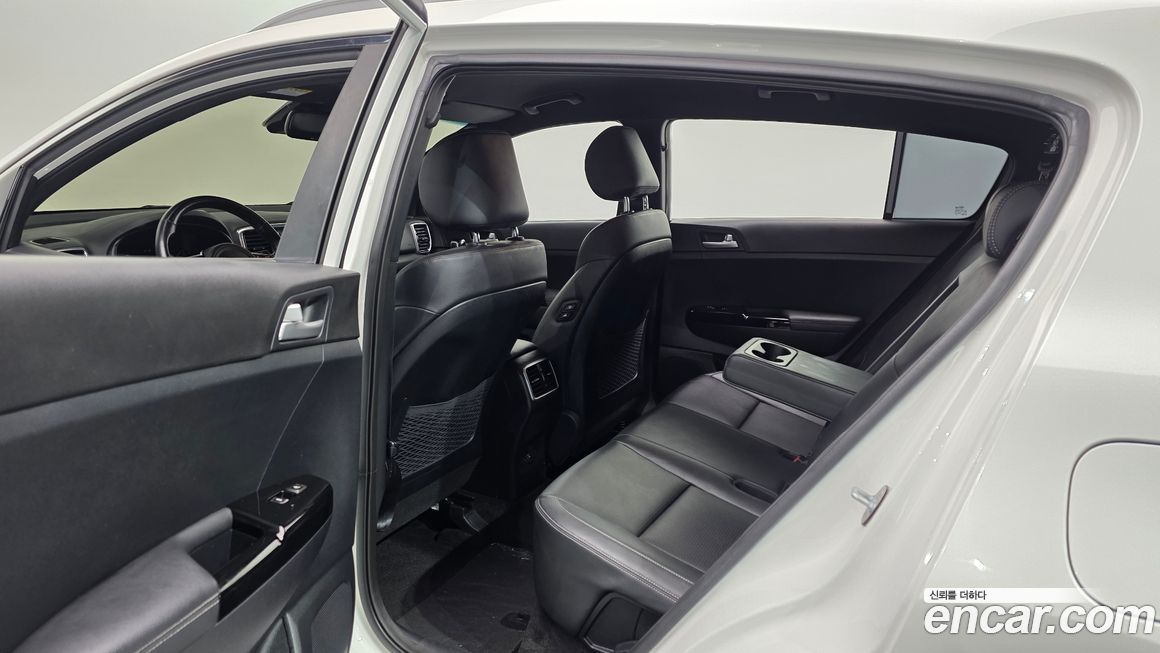Kia Sportage 2019