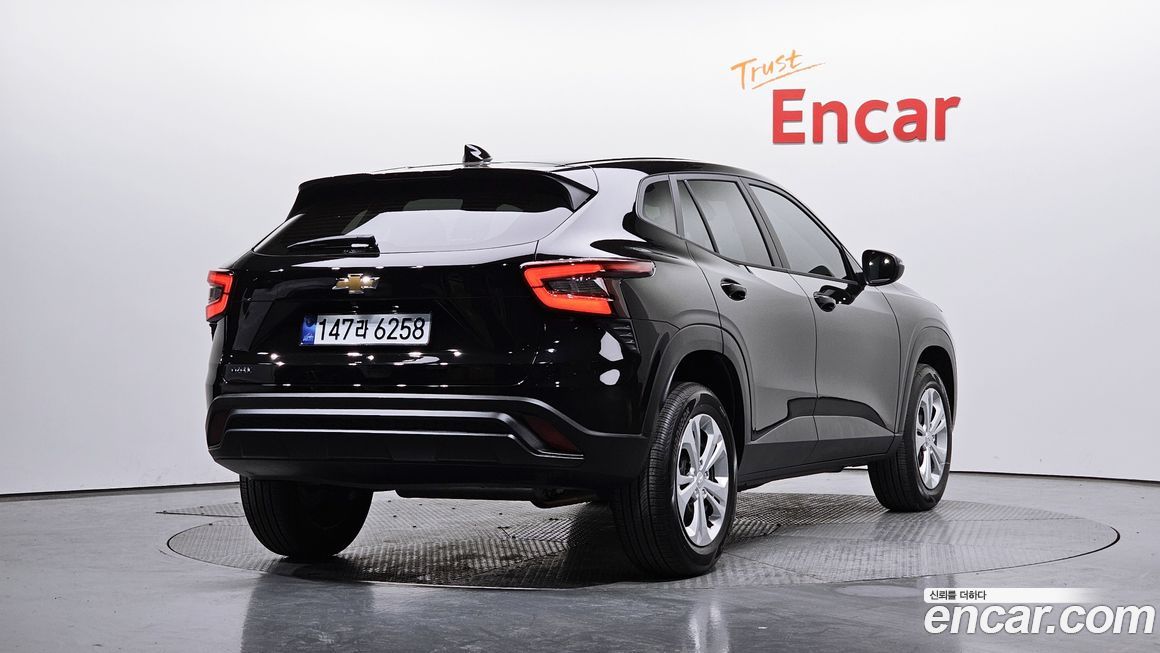 ChevroletGMDaewoo Trax 2025