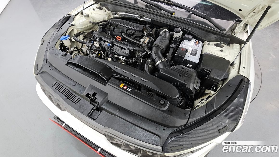 Kia K5 2020