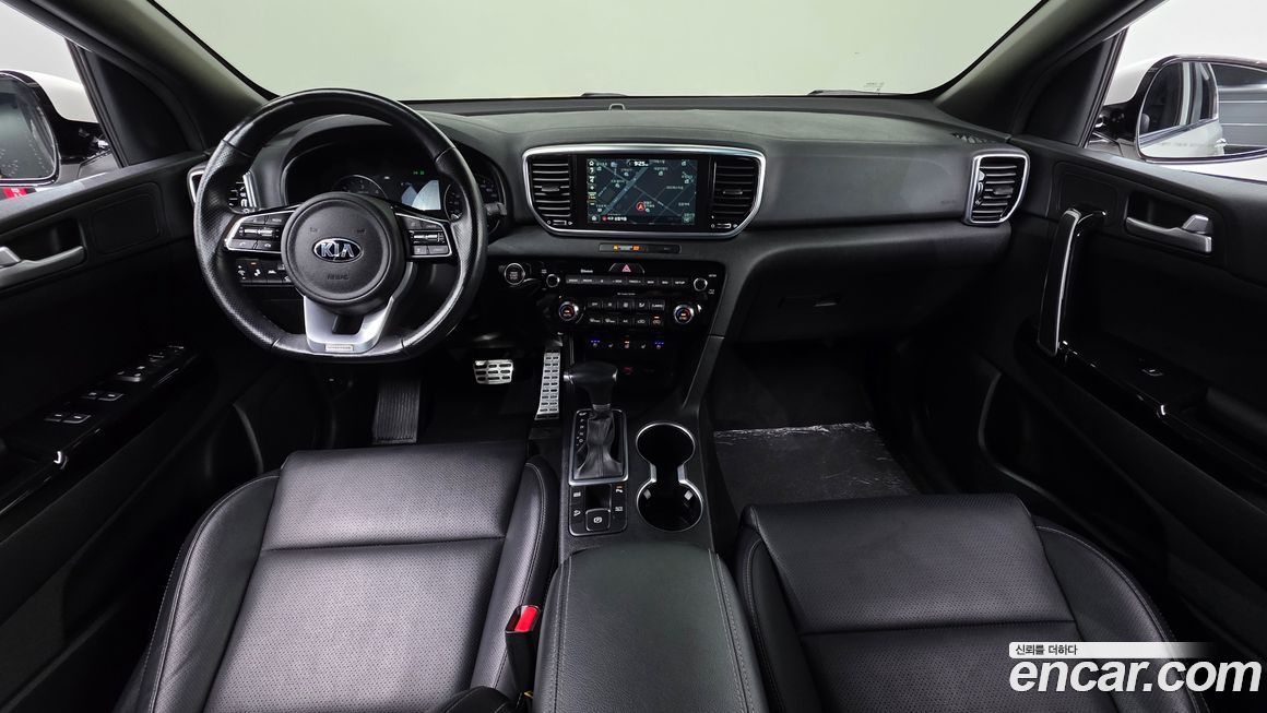 Kia Sportage 2019