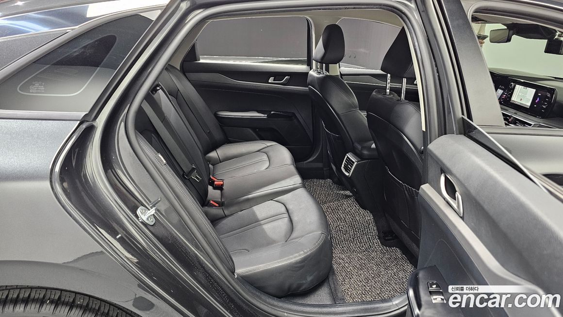 Kia K5 2022