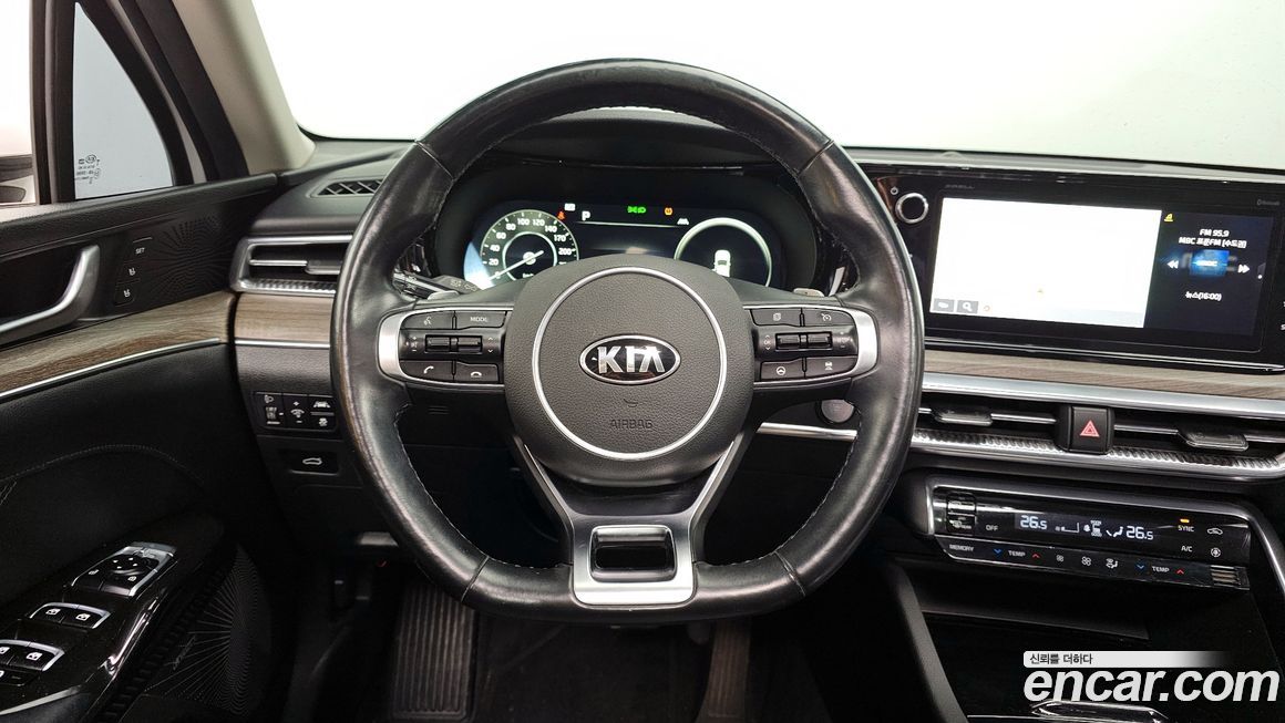 Kia K5 2020