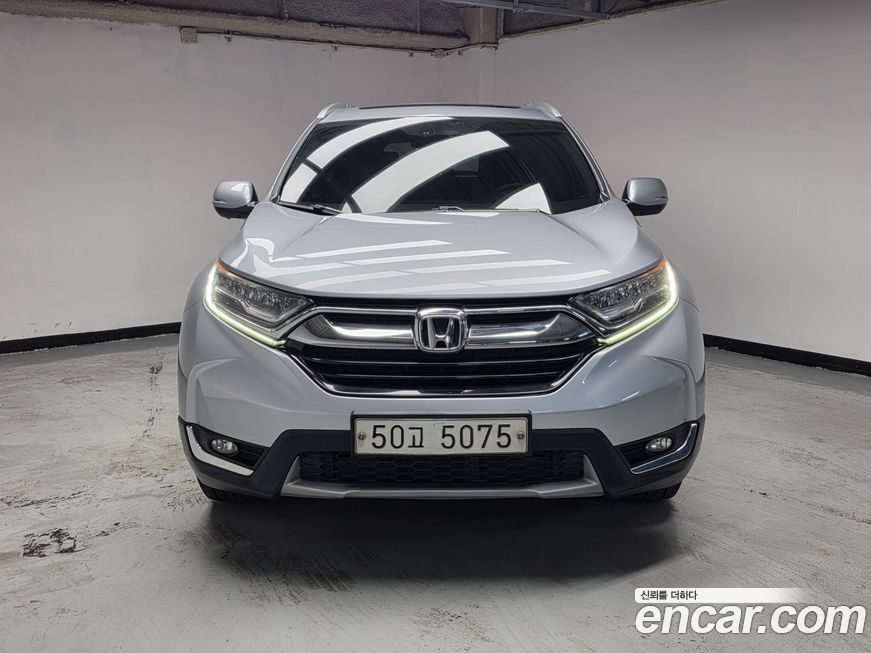 Honda CR-V 2017