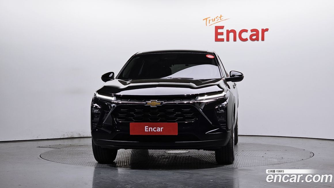 ChevroletGMDaewoo Trax 2025