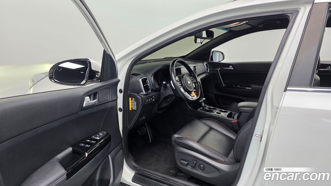 Kia Sportage 2019