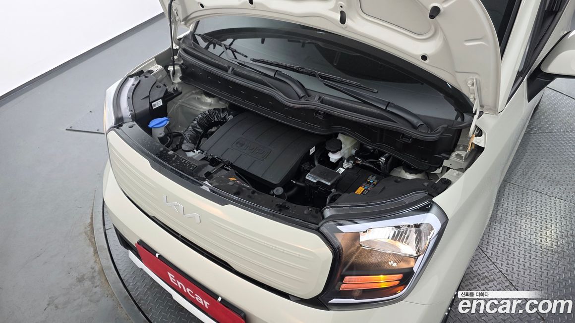 Kia RAY 2026