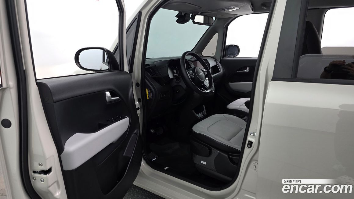 Kia RAY 2026