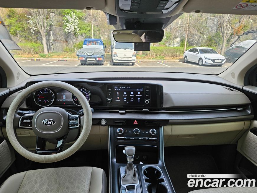 Kia Canival 2021