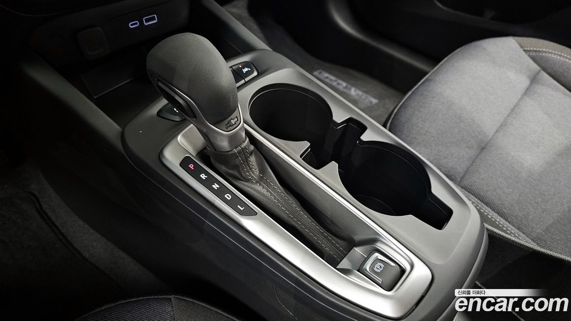 ChevroletGMDaewoo Trax 2025