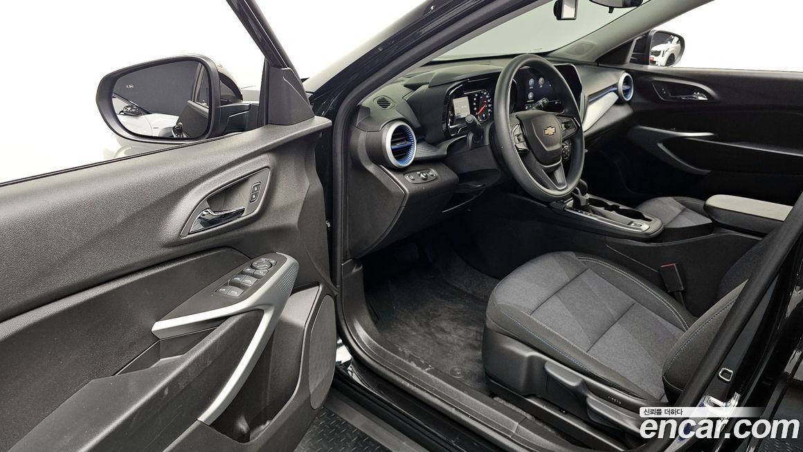 ChevroletGMDaewoo Trax 2025