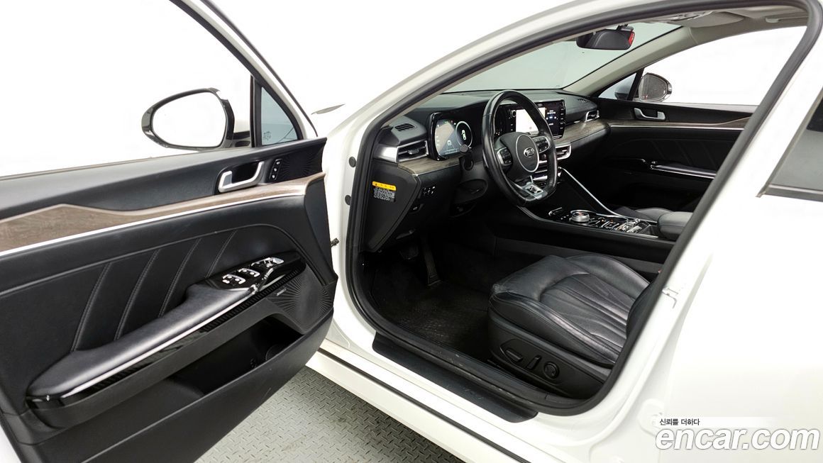 Kia K5 2020