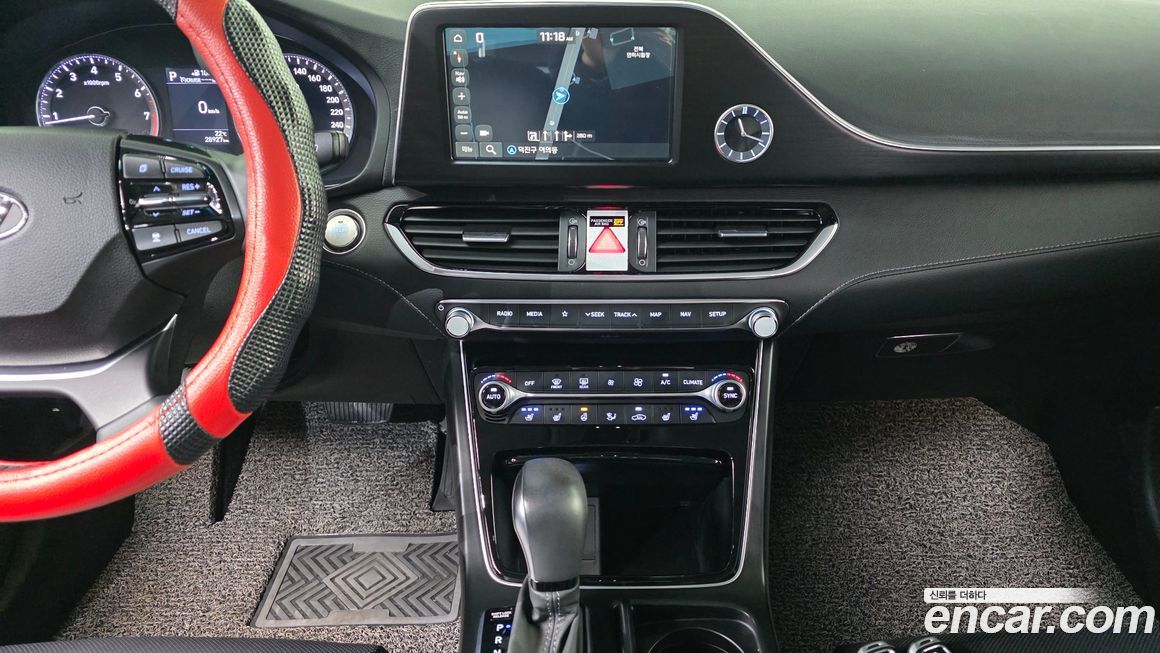 Hyundai Grandeur 2018