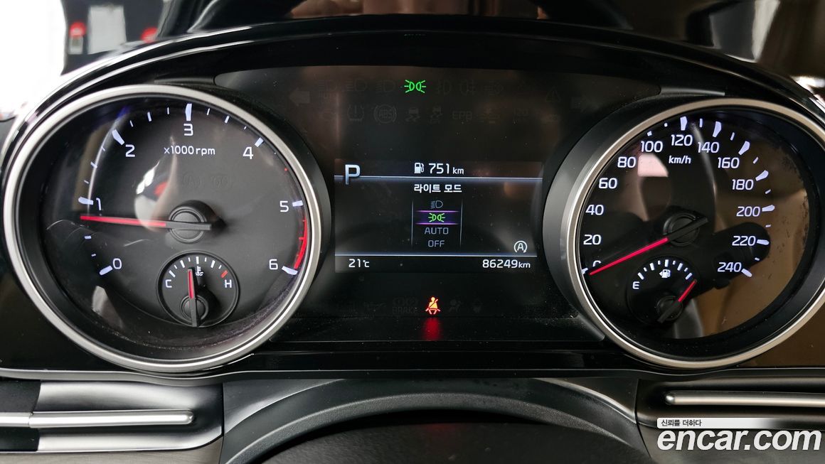 Kia Canival 2021