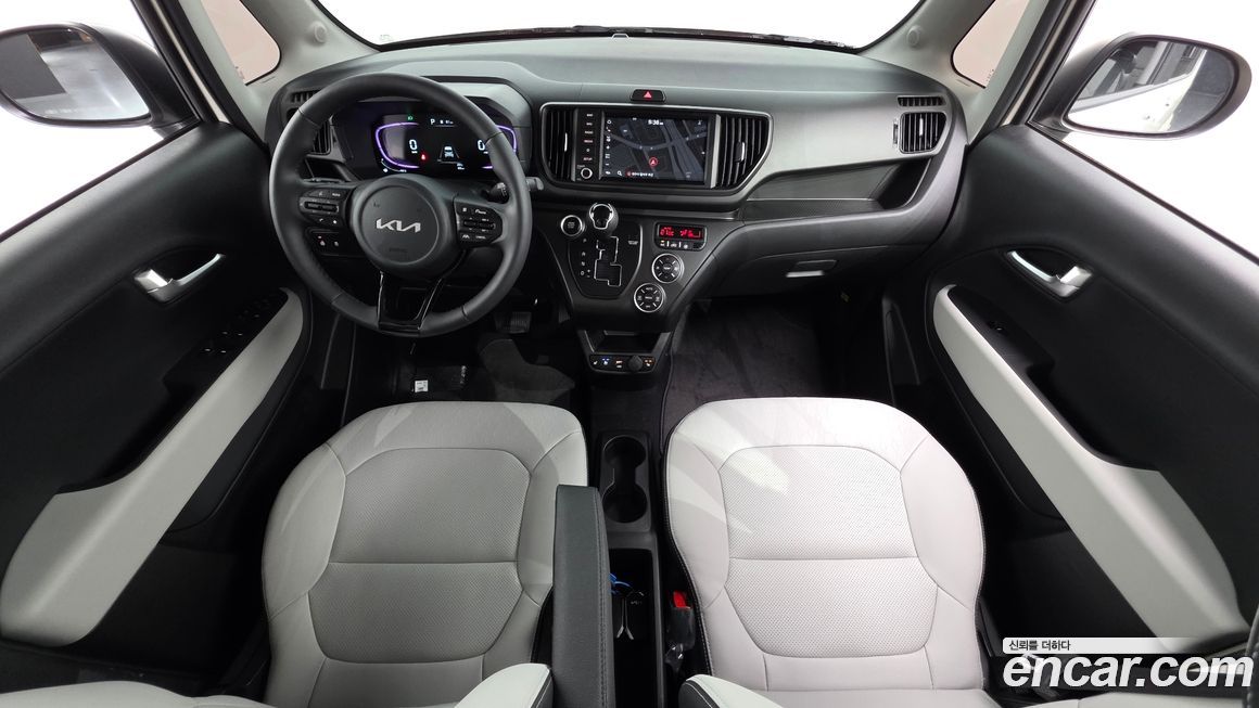 Kia RAY 2026