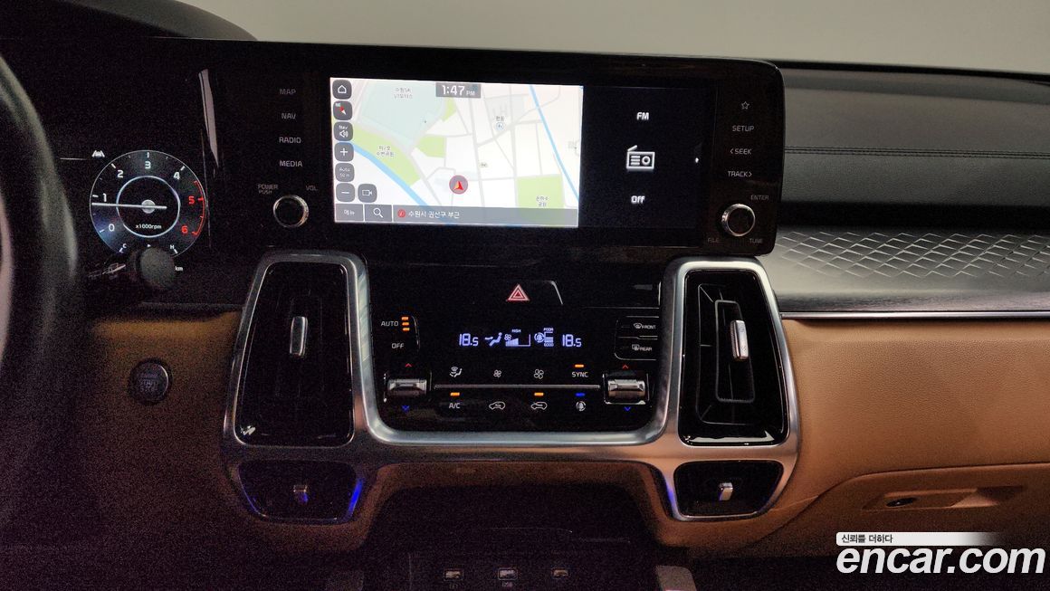 Kia Sorento 2021