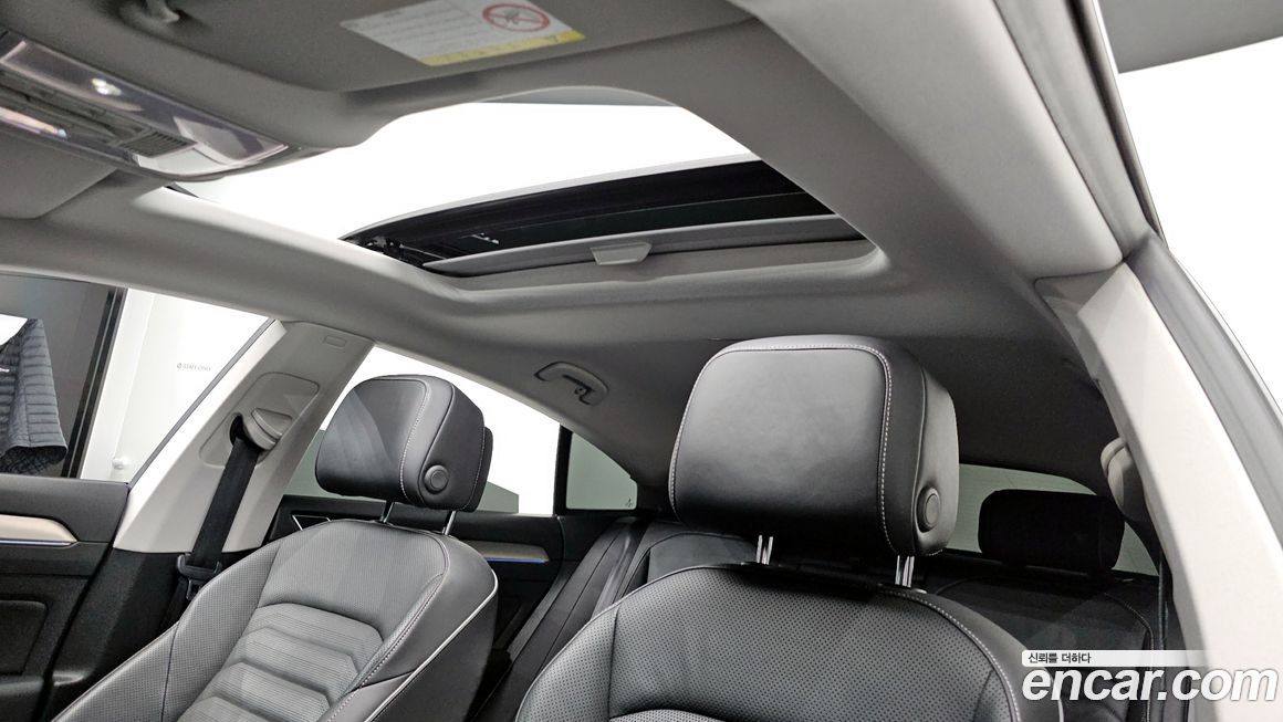 Volkswagen Arteon 2019