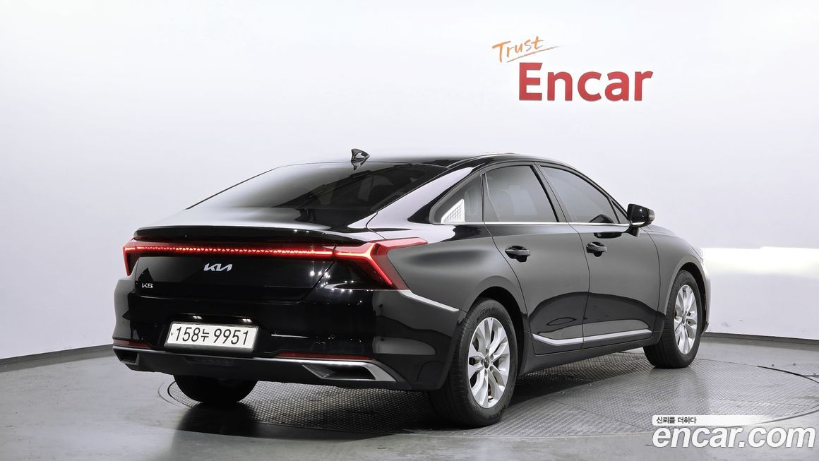 Kia K8 2022