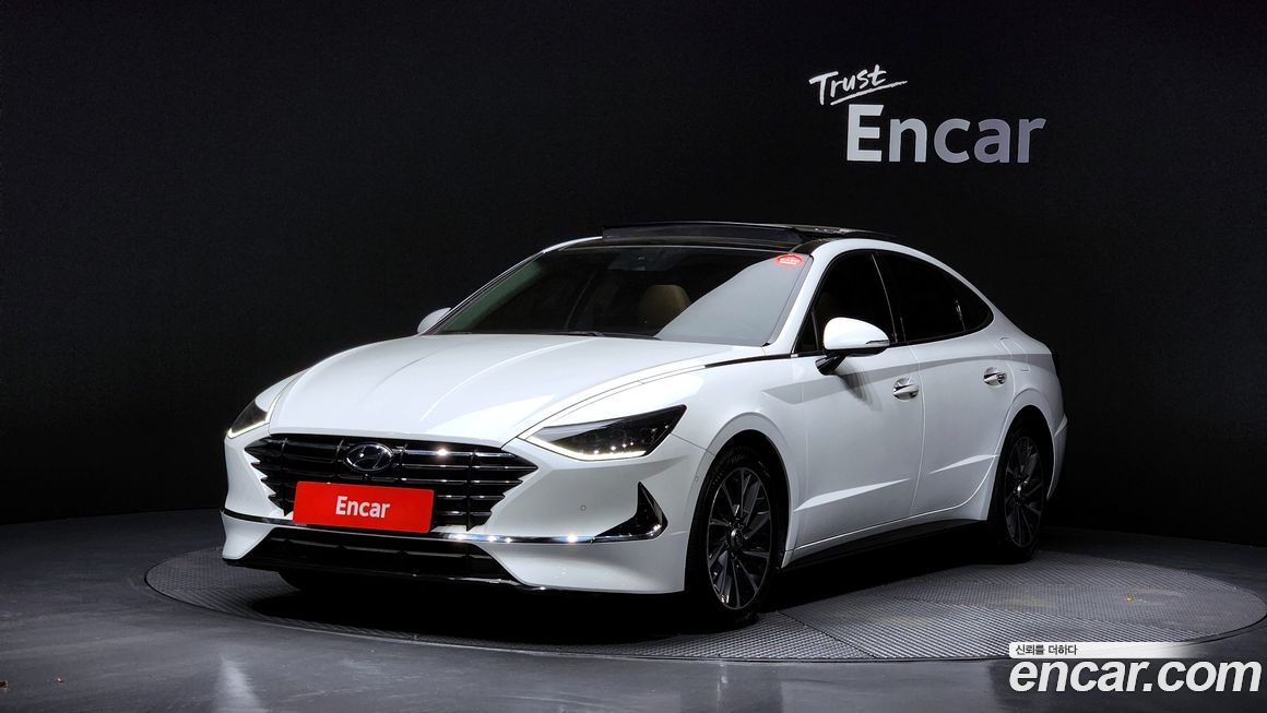 Hyundai Sonata 2020