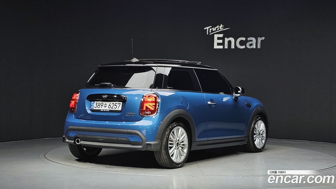 Mini Cooper 2022