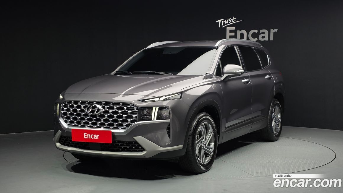 Hyundai Santafe 2021