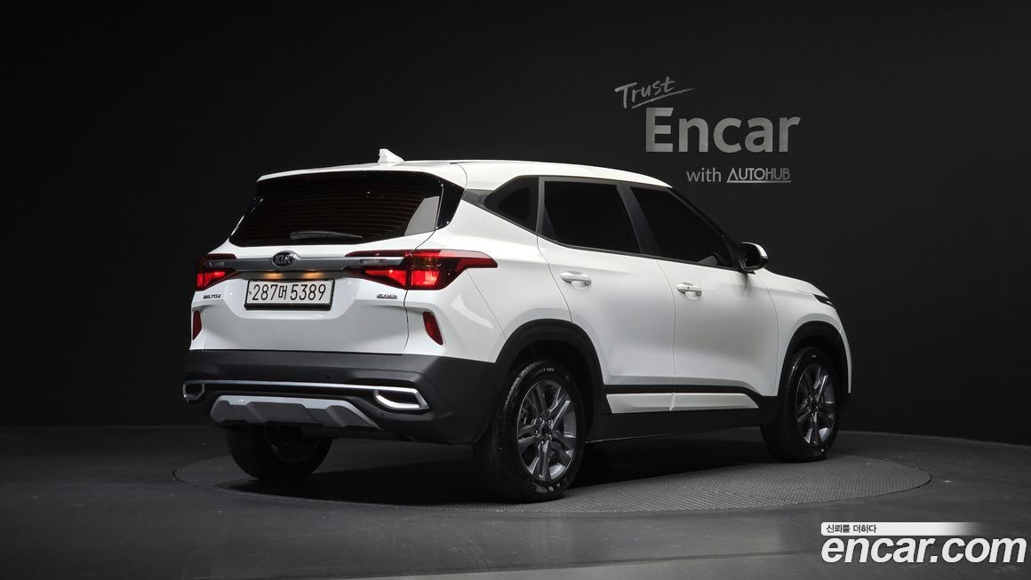 Kia Seltos 2022