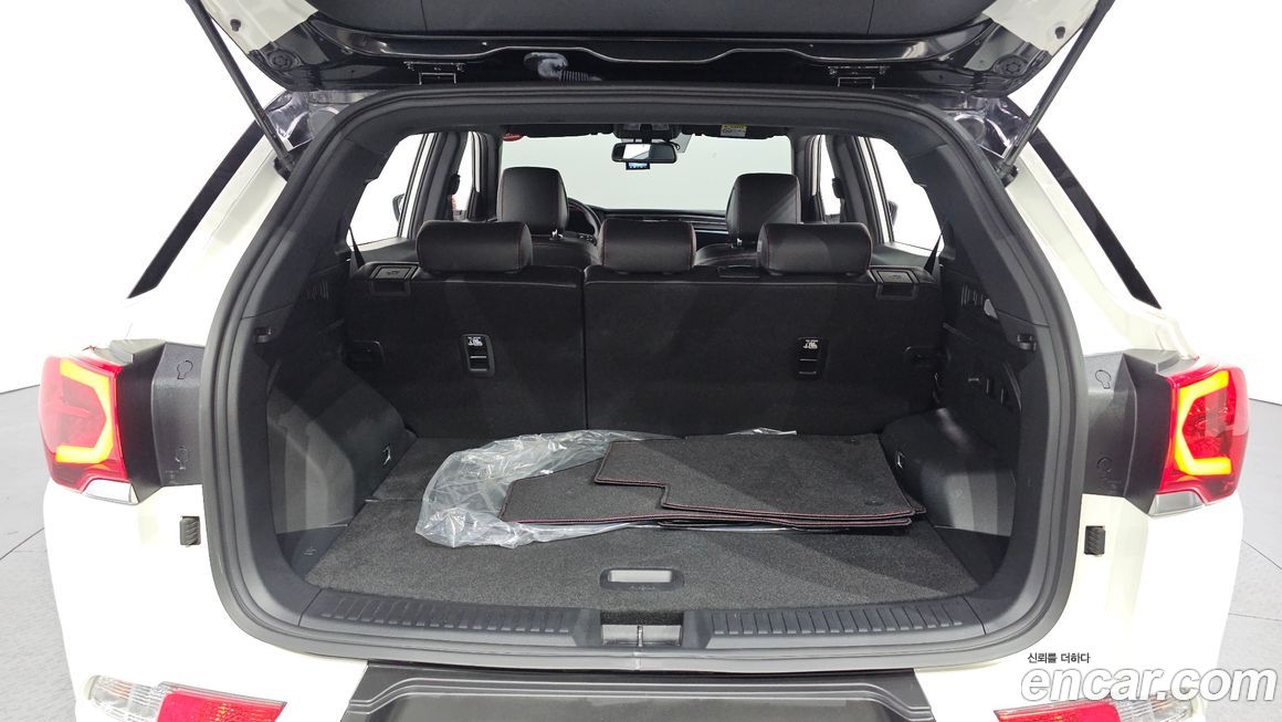 KG_Mobility_Ssangyong KORANDO 2022