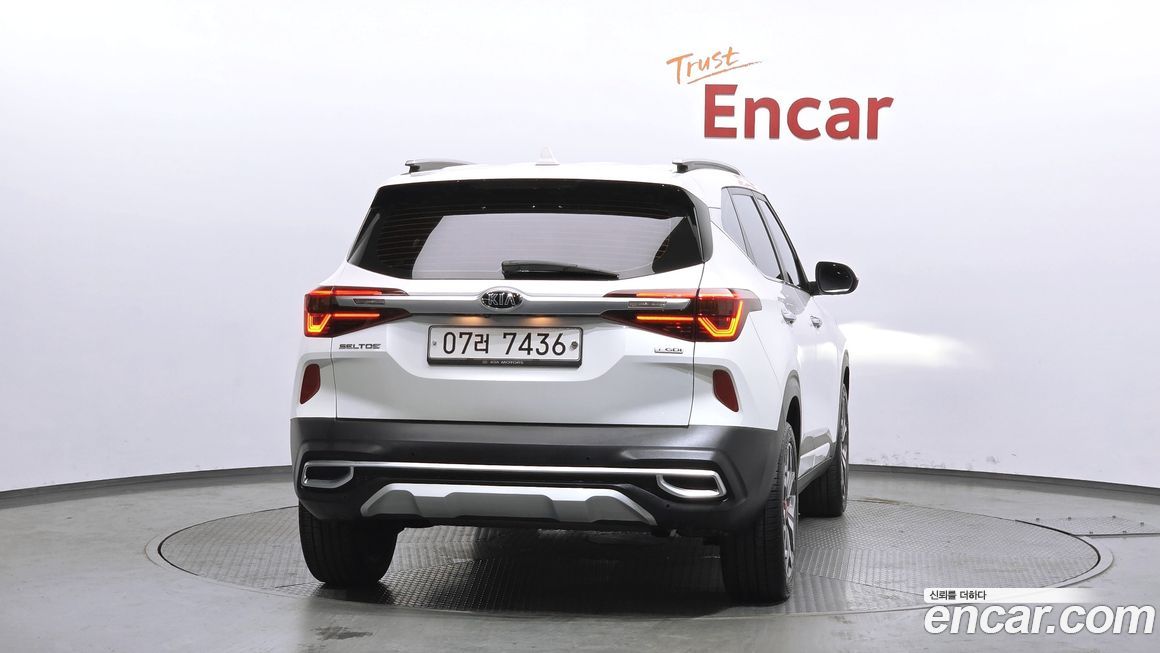 Kia Seltos 2020