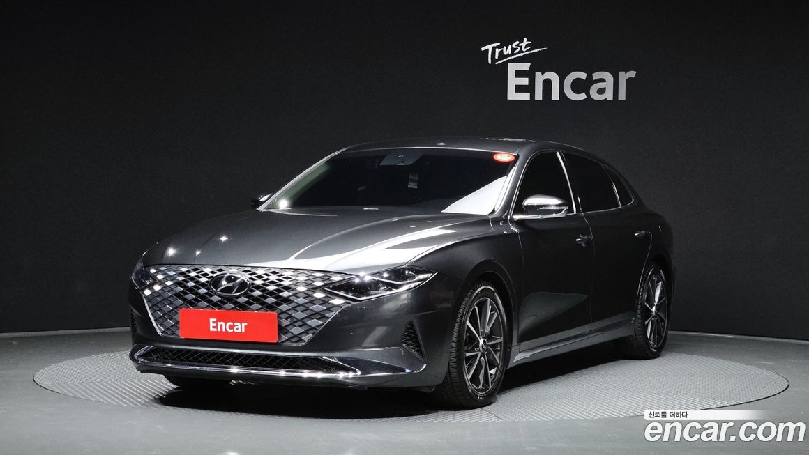 Hyundai Grandeur 2020