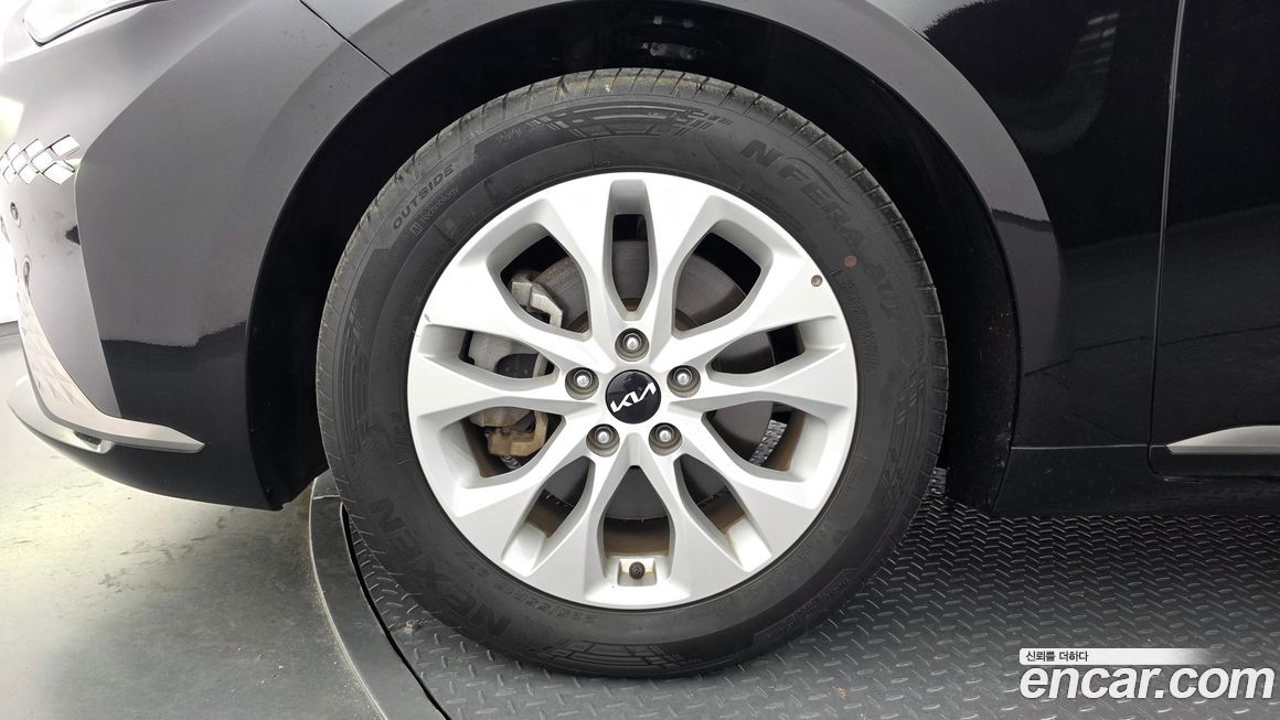 Kia K8 2022