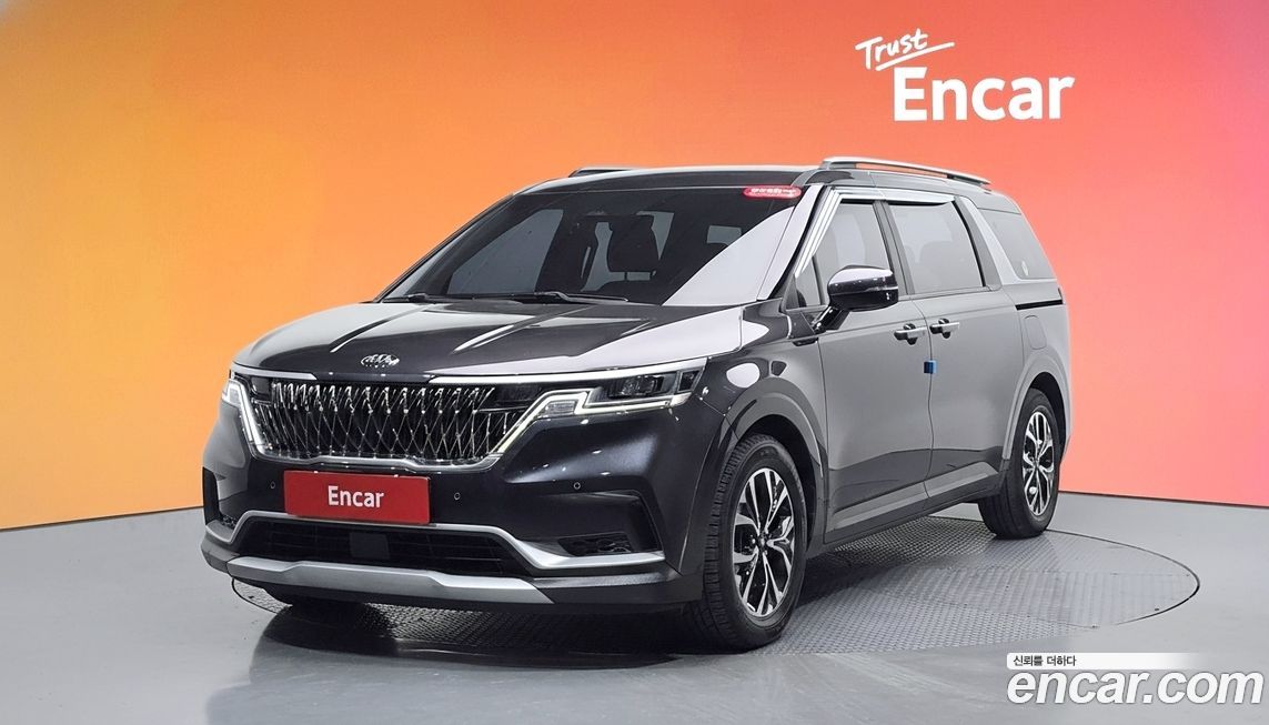 Kia Canival 2021