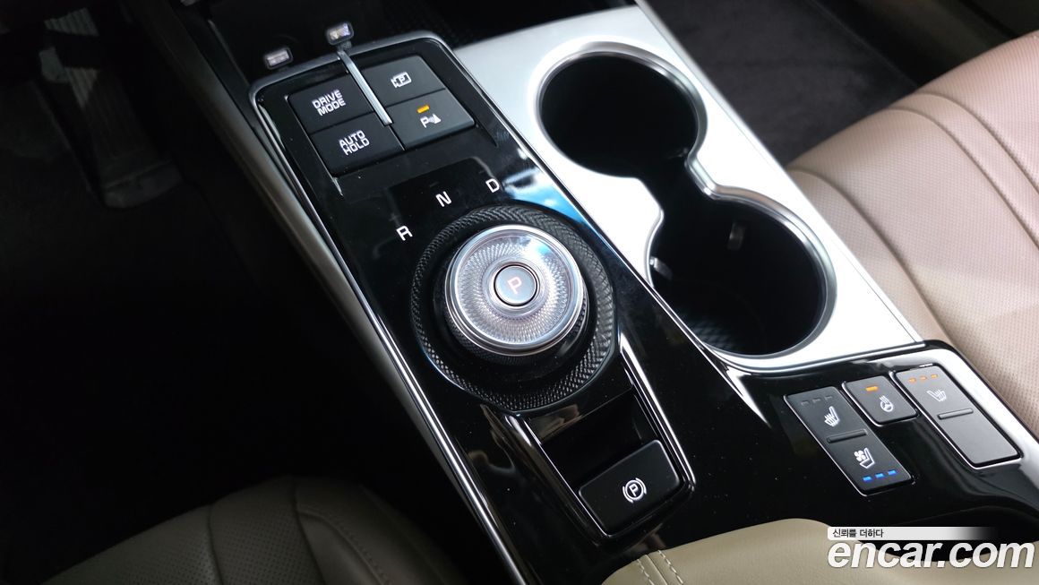Kia K8 2022