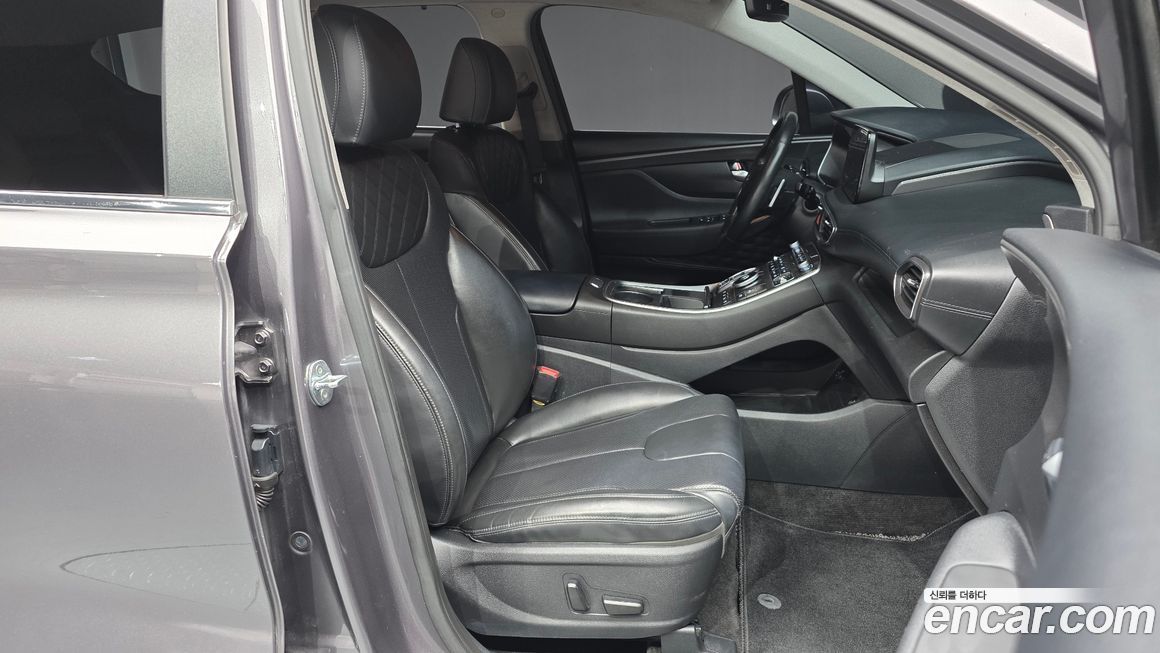 Hyundai Santafe 2021