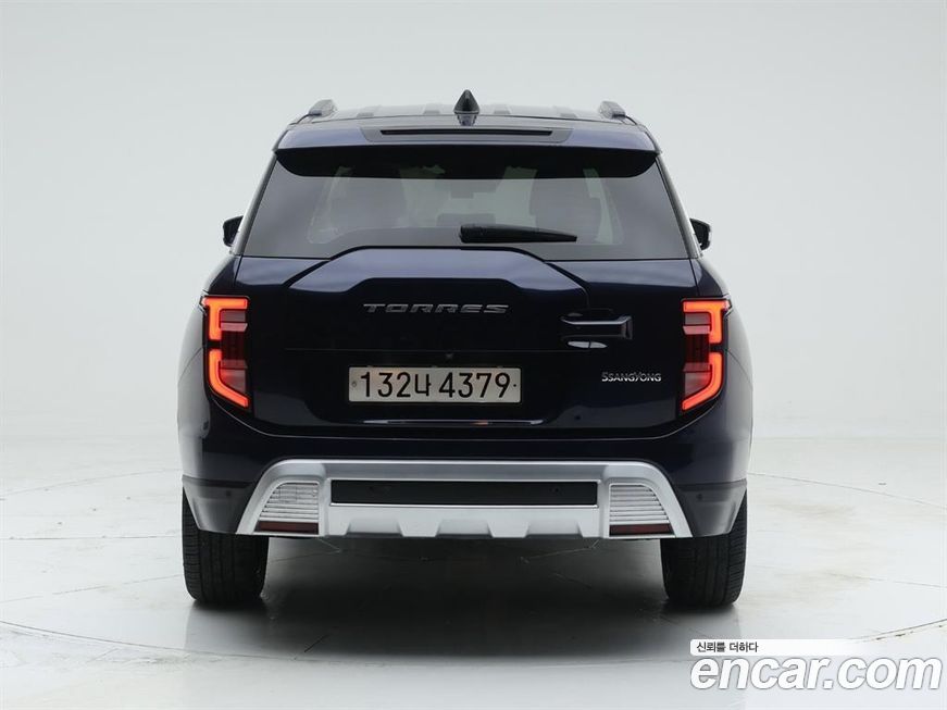 KG_Mobility_Ssangyong Torres 2023