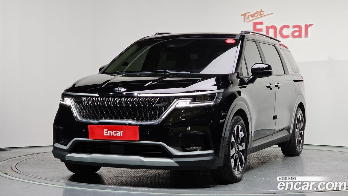 Kia Canival 2021