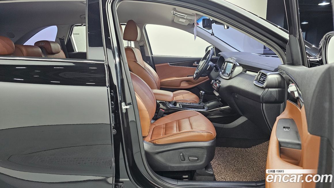 Kia Sorento 2019